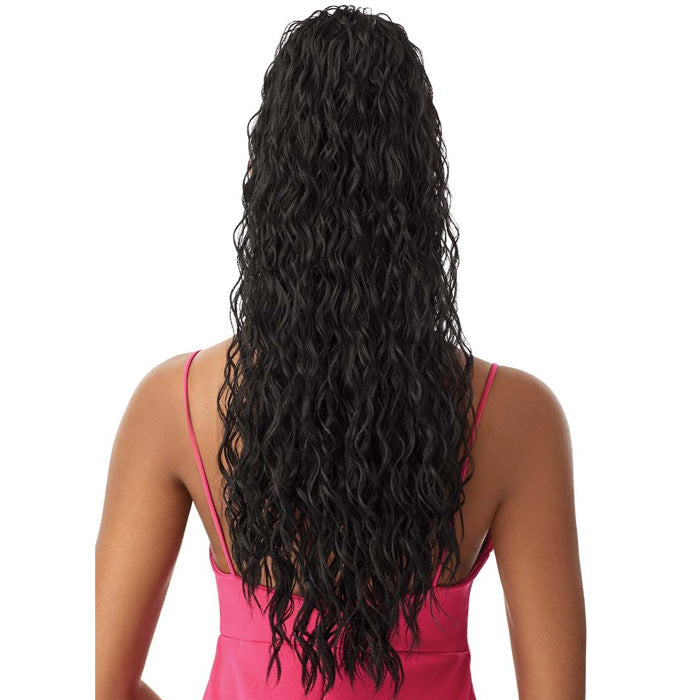 Outre Pretty Quick Drawstring Ponytail - JOVANI