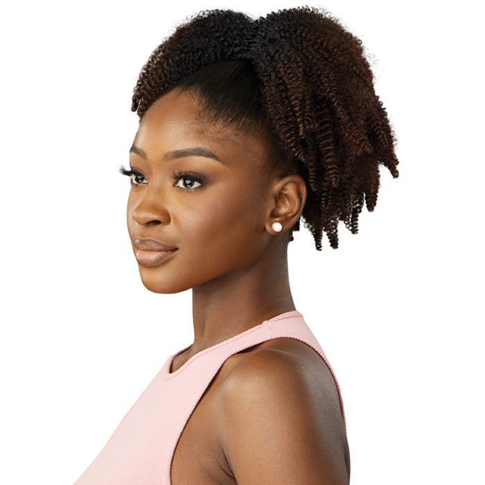 Outre Pretty Quick Drawstring Ponytail - KAJO 10"
