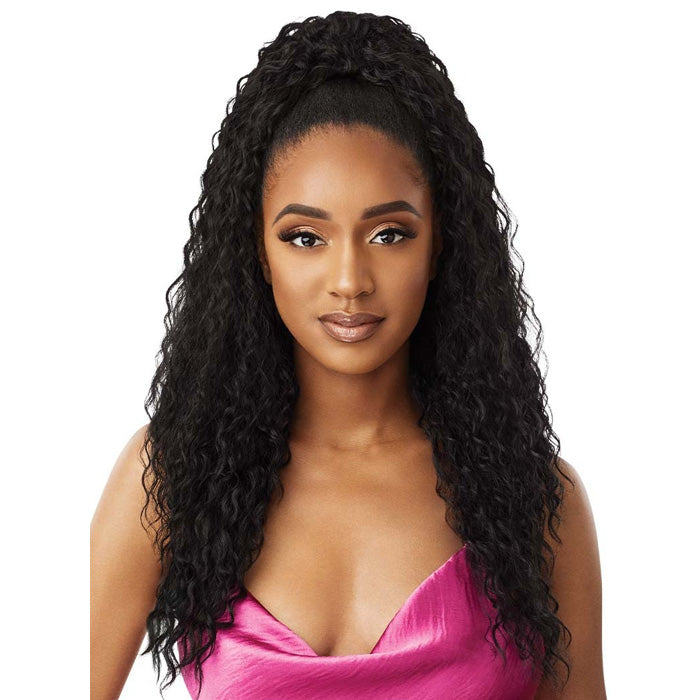 Outre Pretty Quick Drawstring Ponytail - SHAYLA 26"
