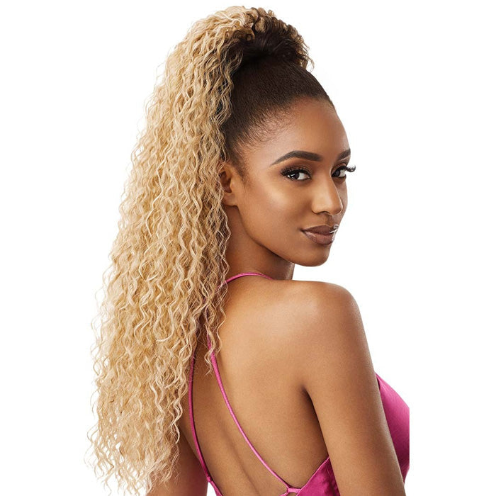 Outre Pretty Quick Drawstring Ponytail - SHAYLA 26"