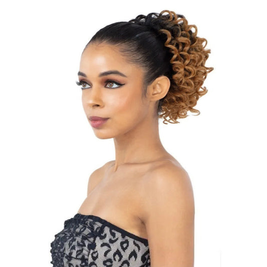 Freetress Equal Drawstring Ponytail - GLITZ PONY