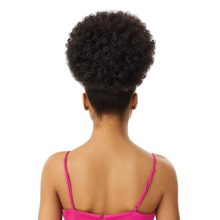Outre Pretty Quick Drawstring Ponytail - AFRO MEDIUM