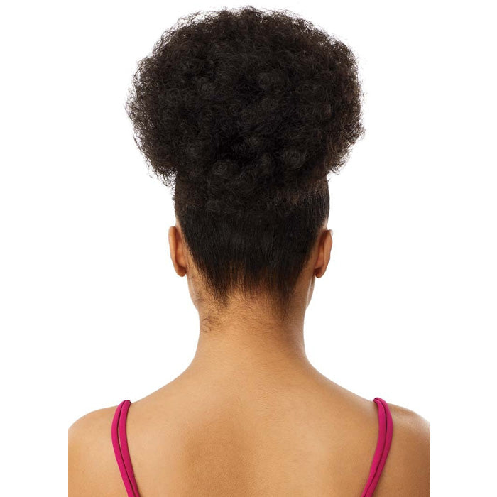 Outre Pretty Quick Drawstring Ponytail - AFRO SMALL