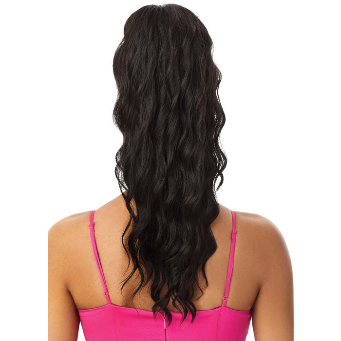 Outre Pretty Quick Drawstring Ponytail - ANI