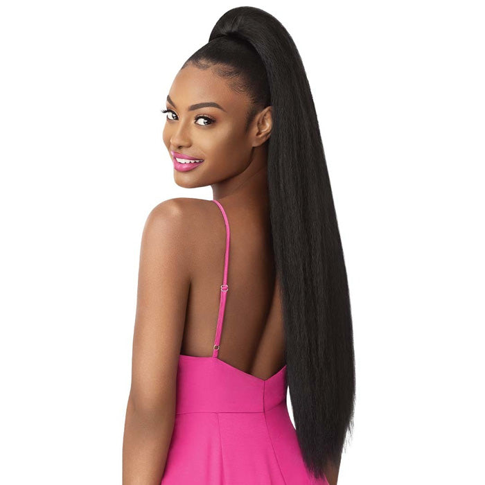 Outre Synthetic Pretty Quick Ponytail ANNIE 30