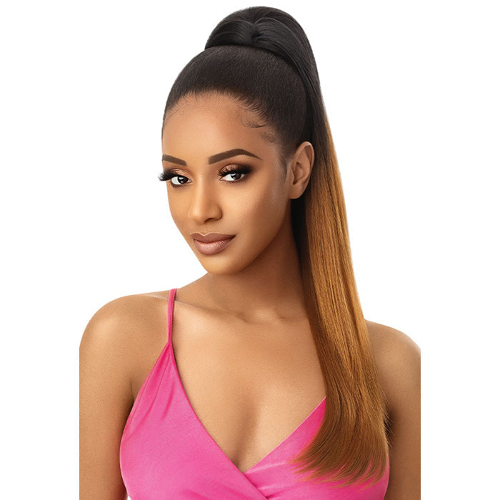 Outre Pretty Quick Drawstring Ponytail - MIMI 24"