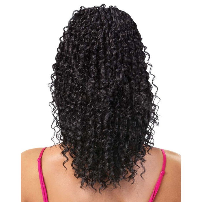 Outre Pretty Quick Drawstring Ponytail - NENE 18"