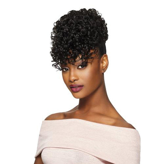 Outre Pretty Quick Pineapple Ponytail - SOFTIE