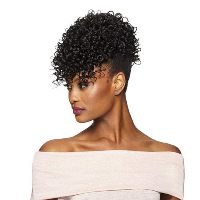 Outre Pretty Quick Pineapple Ponytail - SOFTIE