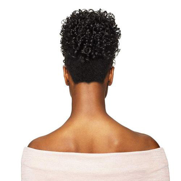 Outre Pretty Quick Pineapple Ponytail - SOFTIE