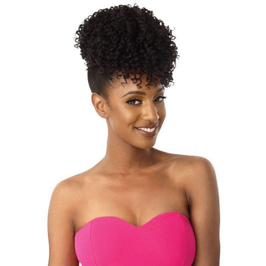 Outre Pretty Quick Pony Synthetic Ponytail SPRING