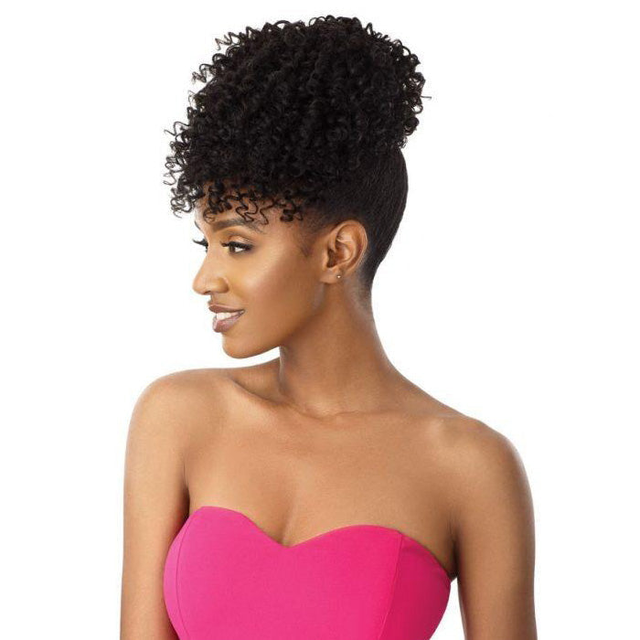 Outre Pretty Quick Pony Synthetic Ponytail SPRING