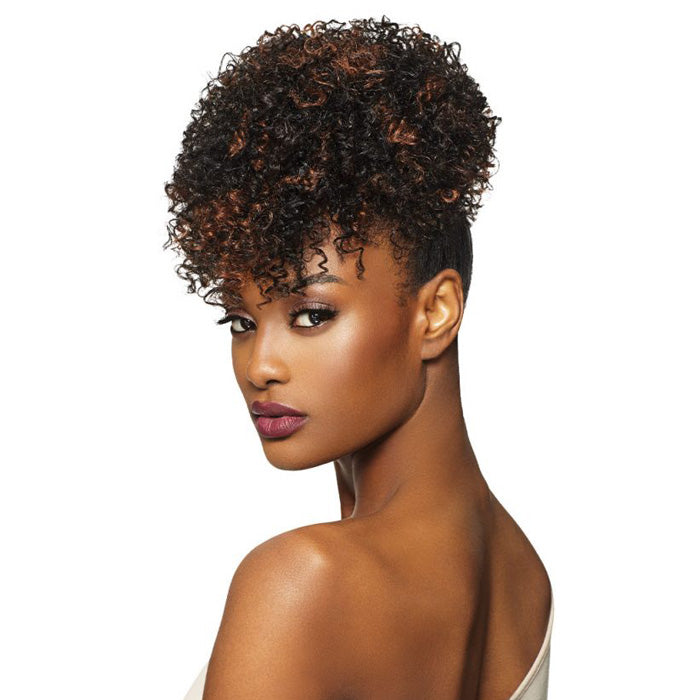 Outre Pretty Quick Pineapple Ponytail - SWEETIE