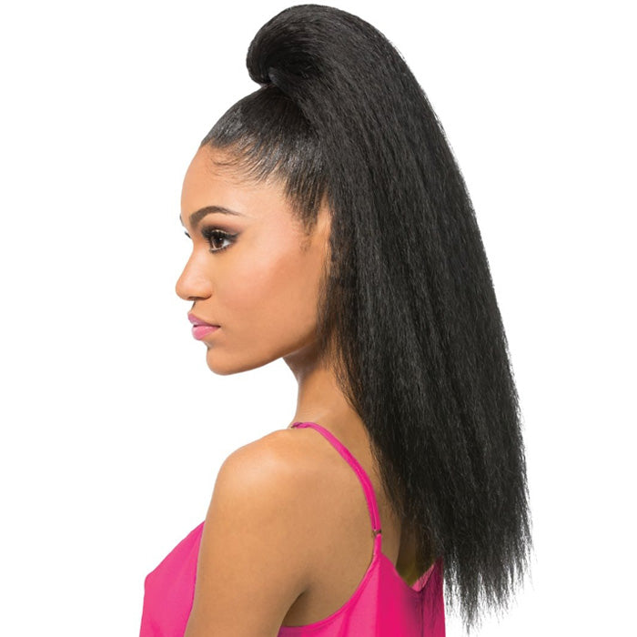 Outre Pretty Quick Drawstring Ponytail - TESS 22"