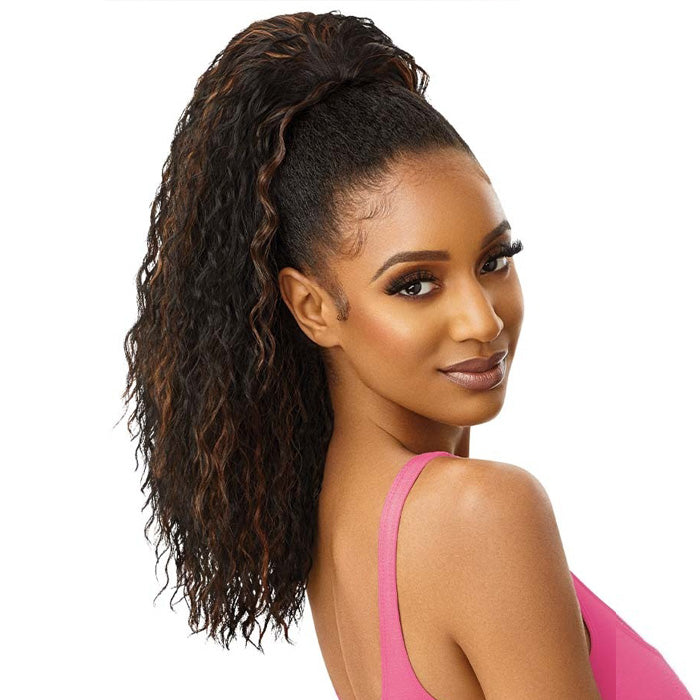 Outre Pretty Quick Drawstring Ponytail - VANNA