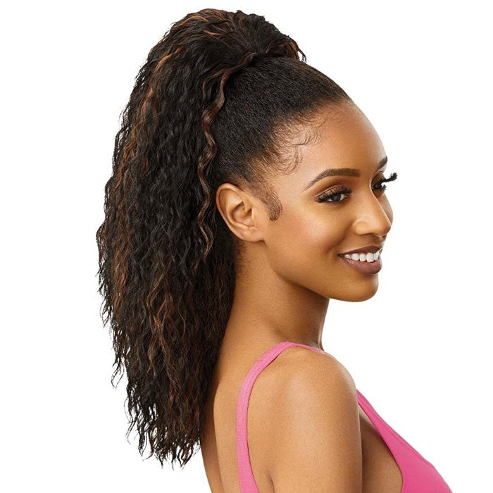 Outre Pretty Quick Drawstring Ponytail - VANNA