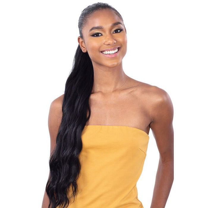 Shake N Go Organique Pony Pro Ponytail - DREAM WAVE 24"