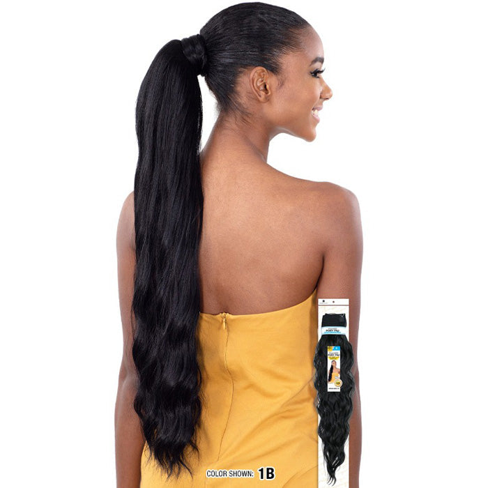 Shake N Go Organique Pony Pro Ponytail - DREAM WAVE 24"
