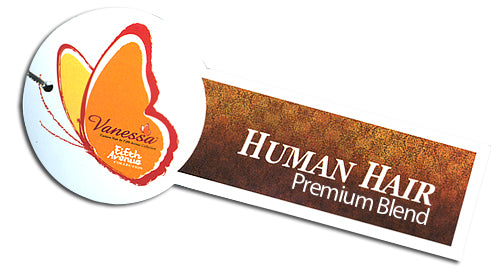 Vanessa Vesa Premium Human Hair Blend Wig HB TANYO