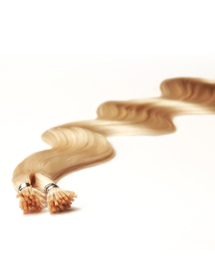 Bohyme Remi Glue Tips Extension - BODY WAVE 27/60/120 PCS (14/18/22 Inch)