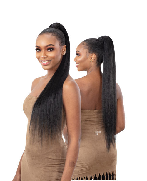 Shake N Go Organique Pony Pro Mastermix Pony Express Wrap - TRUE YAKY