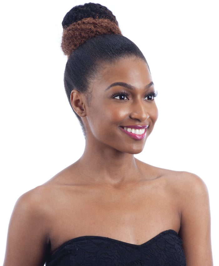 Freetress BunTie Ponytail JAMAICA TIE