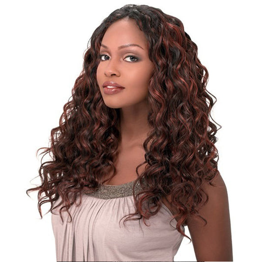 Premium Too by Sensationnel Human Hair Blend Weave - HH PRETTY WVG 16/18"