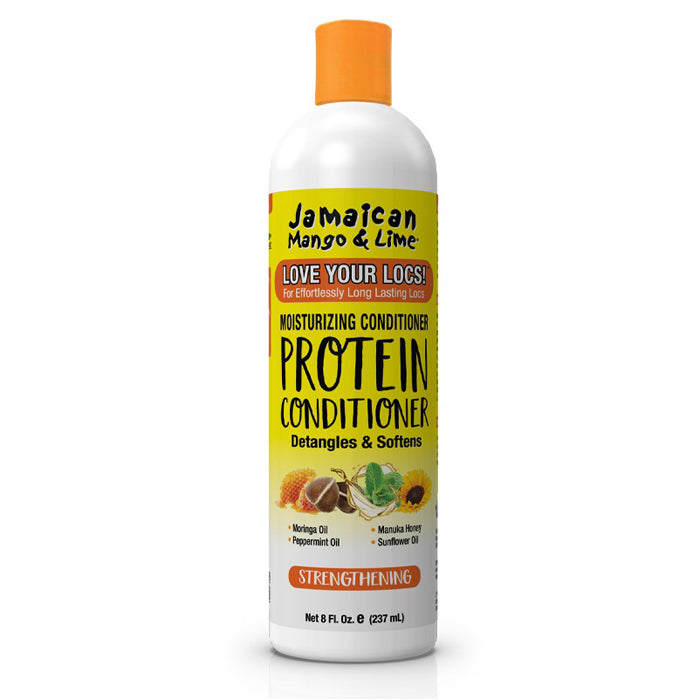 Jamaican Mango & Lime Moisturizing Strengthening  Conditioner - PROTEIN 8 oz