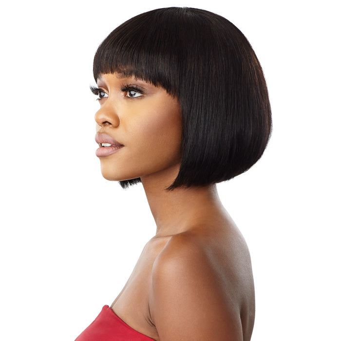 Outre Unprocessed Human Hair Fab & Fly Full Cap Wig HH-BLOSSOM