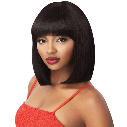 Outre Unprocessed Human Hair Fab & Fly Wig - HH MISTY