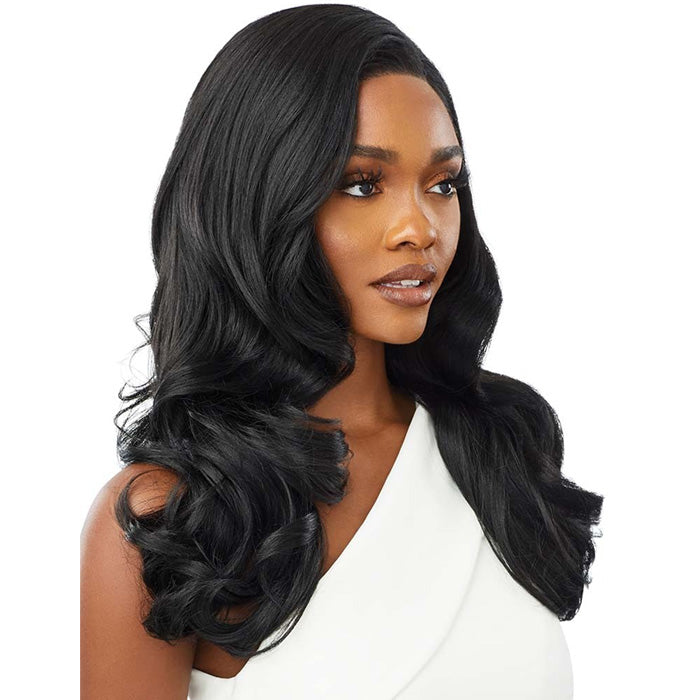 Outre Synthetic Melted Hairline Lace Front Wig HARPER