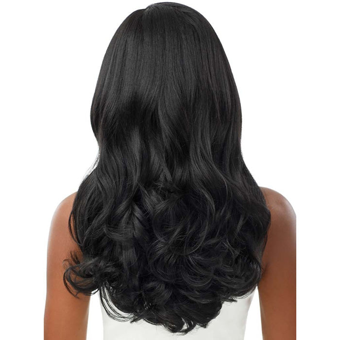 Outre Synthetic Melted Hairline Lace Front Wig HARPER
