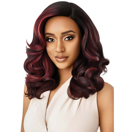 Outre Synthetic Lace Front Wig - NEESHA 205