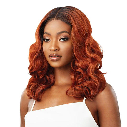 Outre Synthetic LACE FRONT WIG - PERFECT HAIR LINE 13X4 - KIRA