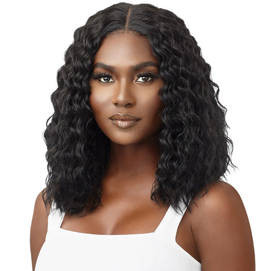Outre Wet & Wavy HD Lace Front Wig - MARBELLA