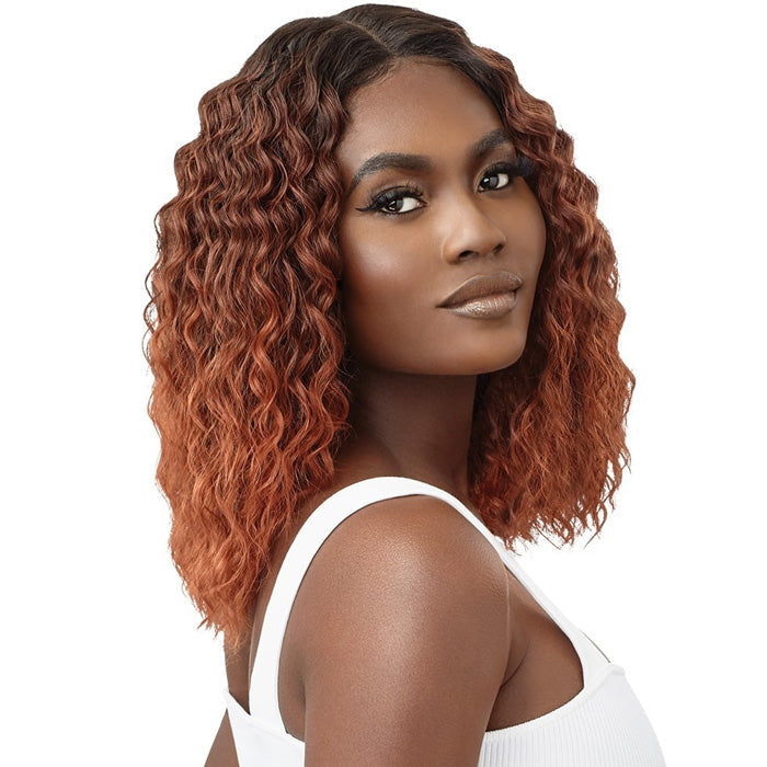 Outre Wet & Wavy HD Lace Front Wig - MARBELLA