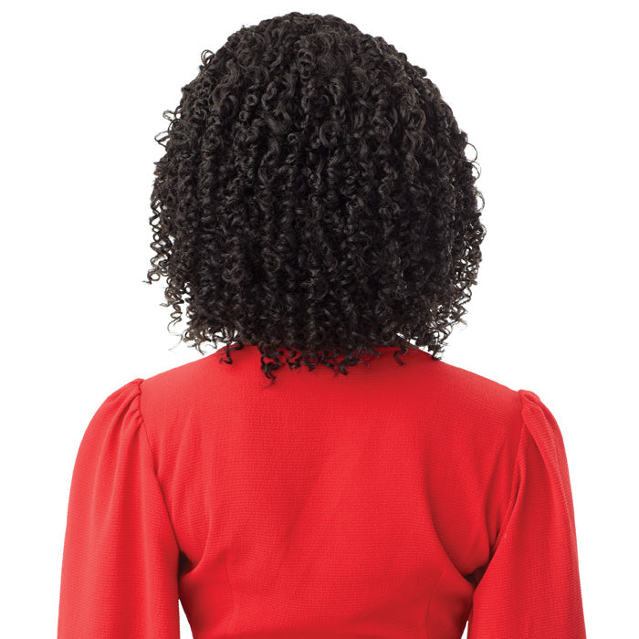 Outre X Pression Twisted Up Glueless HD Lace Front Braid Wig - BOHO PASSION SUMMER TWIST 12