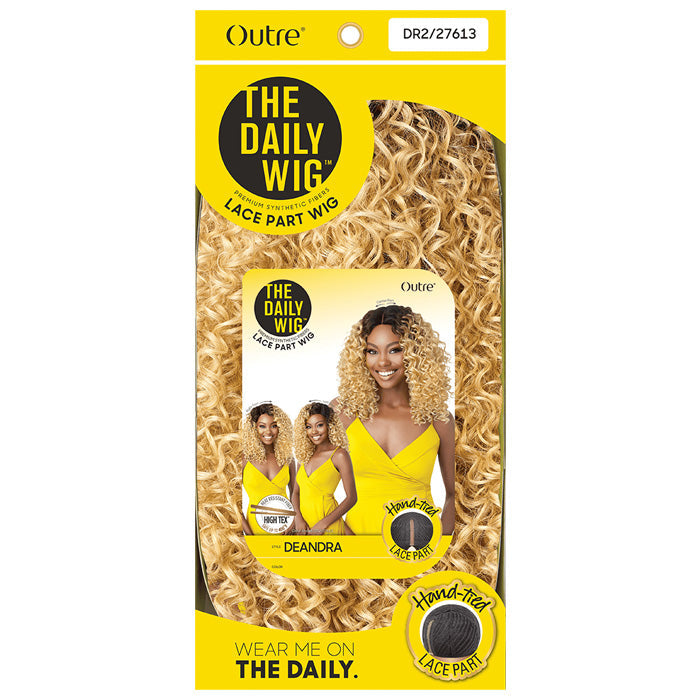 Outre The Daily Wig Lace Part Wig - DEANDRA