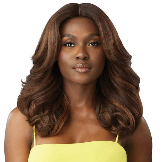 Outre The Daily Wig Lace Part Wig - JUSTINE