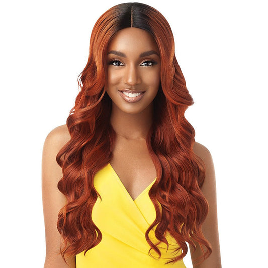 Outre The Daily Wig Lace Part Wig - KAMALA