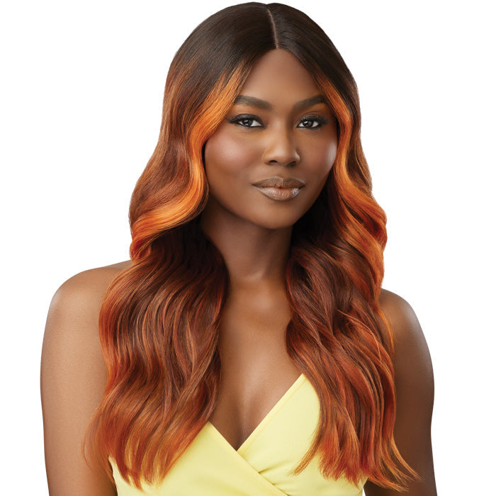 Outre The Daily Wig Lace Part Wig - KECIA