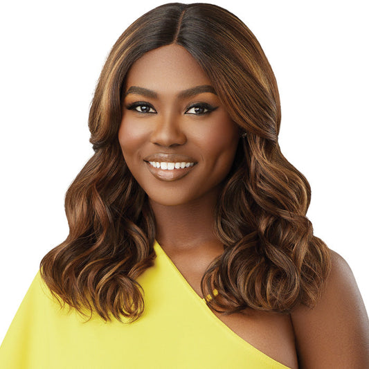 Outre The Daily Wig Lace Part Wig - KERRYANN