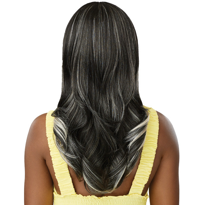 Outre The Daily Wig Hand-Tied Lace Part Wig - KERA