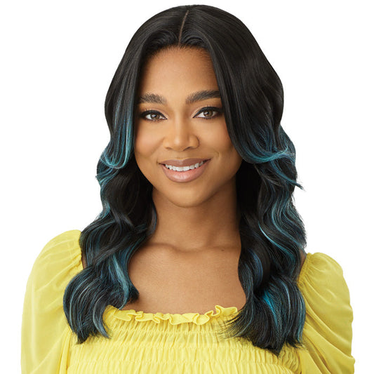 Outre The Daily Wig Lace Part Wig - PRIANNA - Hand-Tied