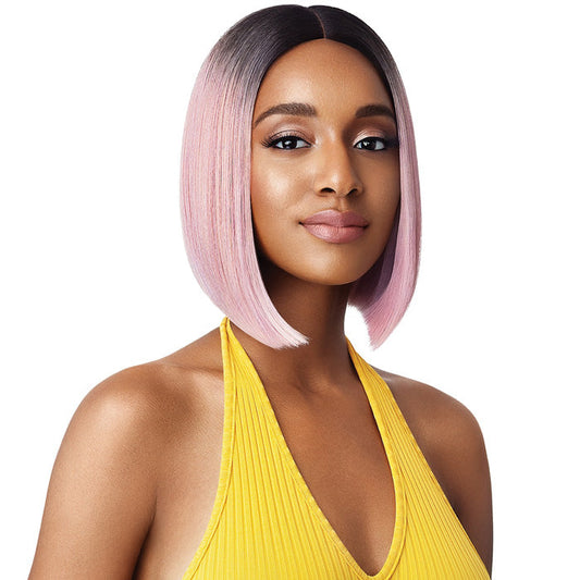 Outre Synthetic Lace Part Daily Wig - RYAN