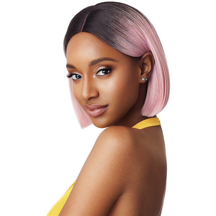 Outre Synthetic Lace Part Daily Wig - RYAN