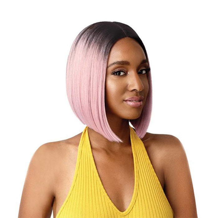 Outre Synthetic Lace Part Daily Wig - RYAN