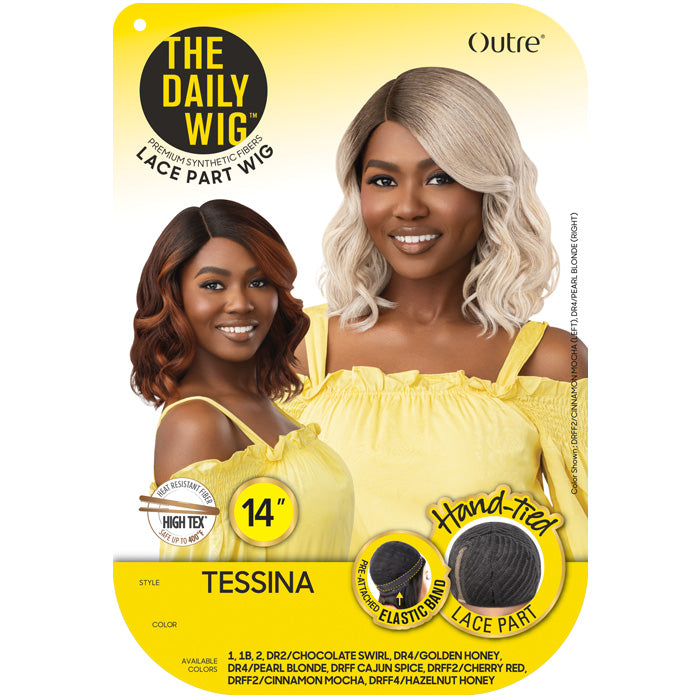 Outre The Daily Wig Lace Part Wig - TESSINA