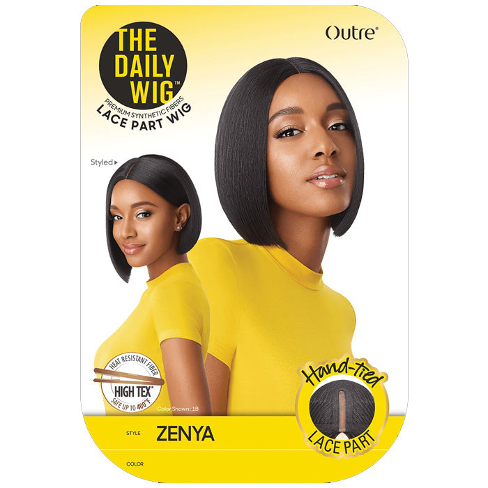 Outre The Daily Wig Lace Part Wig - ZENYA
