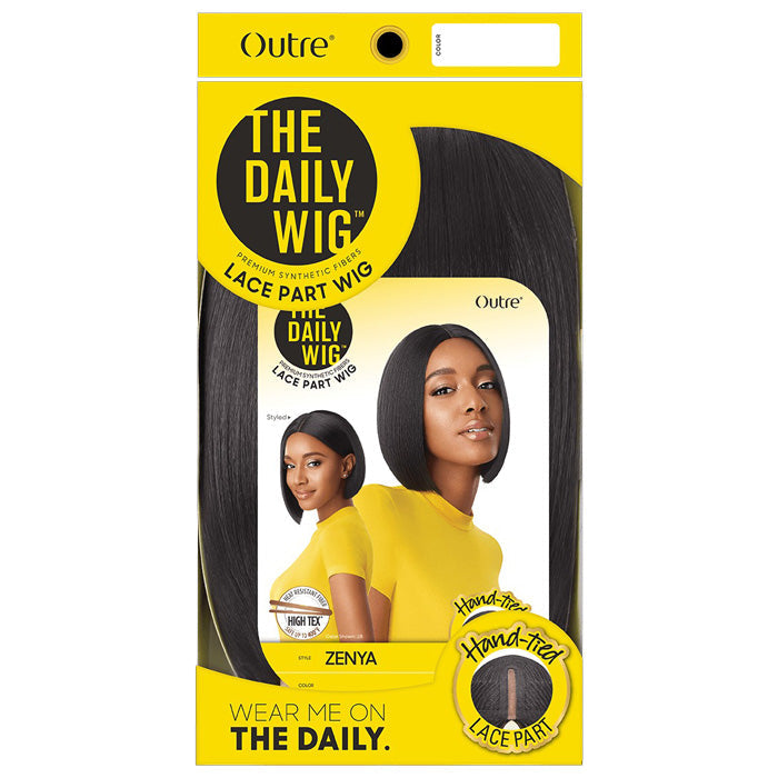 Outre The Daily Wig Lace Part Wig - ZENYA